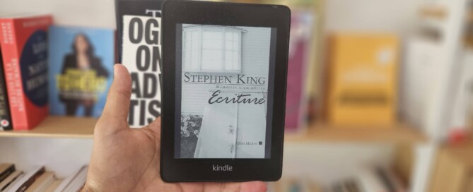 le livre pour mieux écrire, de Stephen King